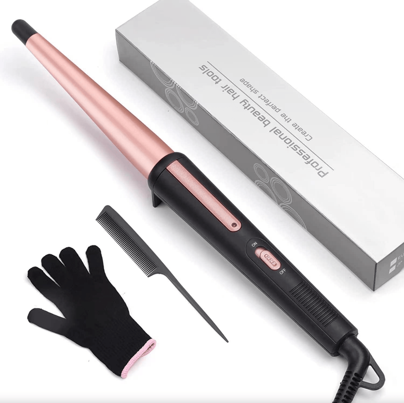 Hair Curler - Emiratec