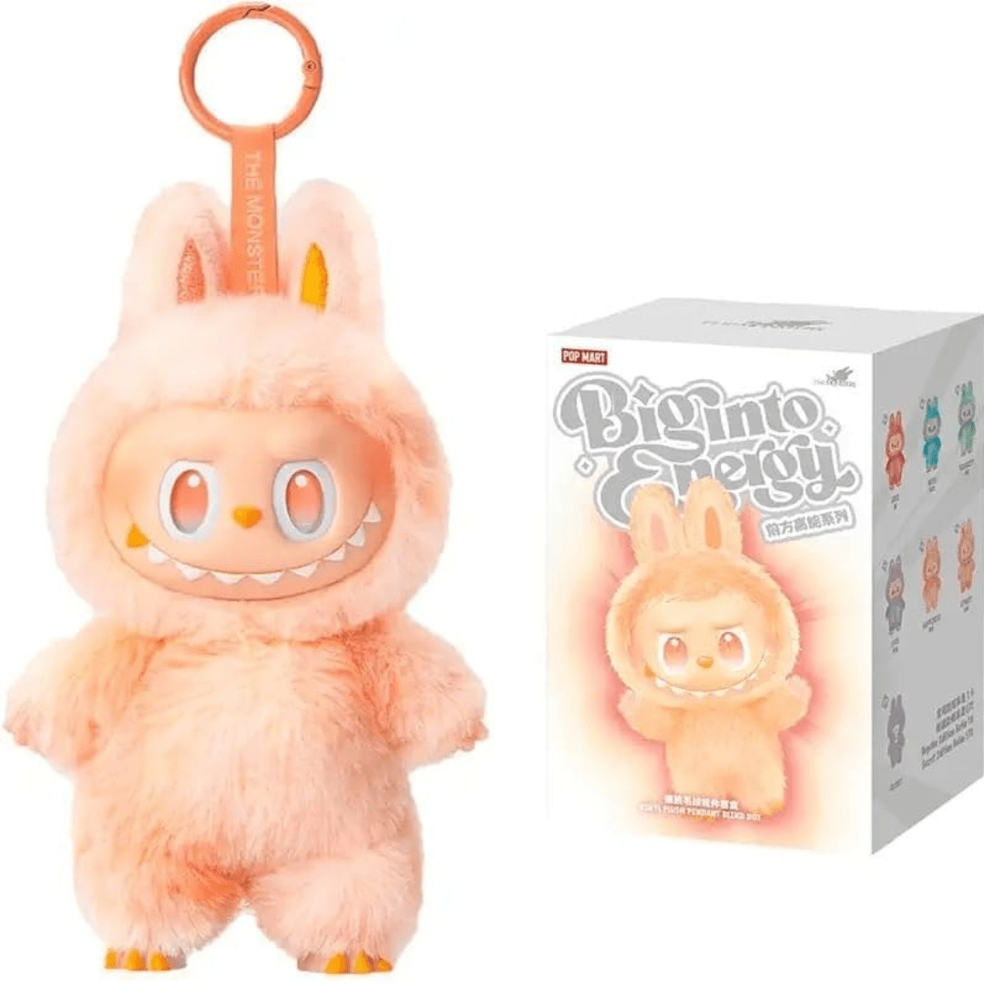 Labubu Doll - Emiratec