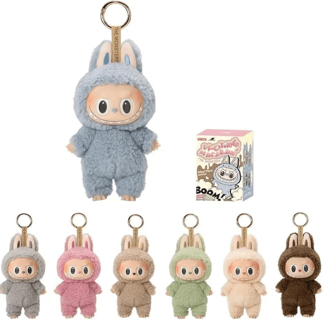 Labubu Doll - Emiratec