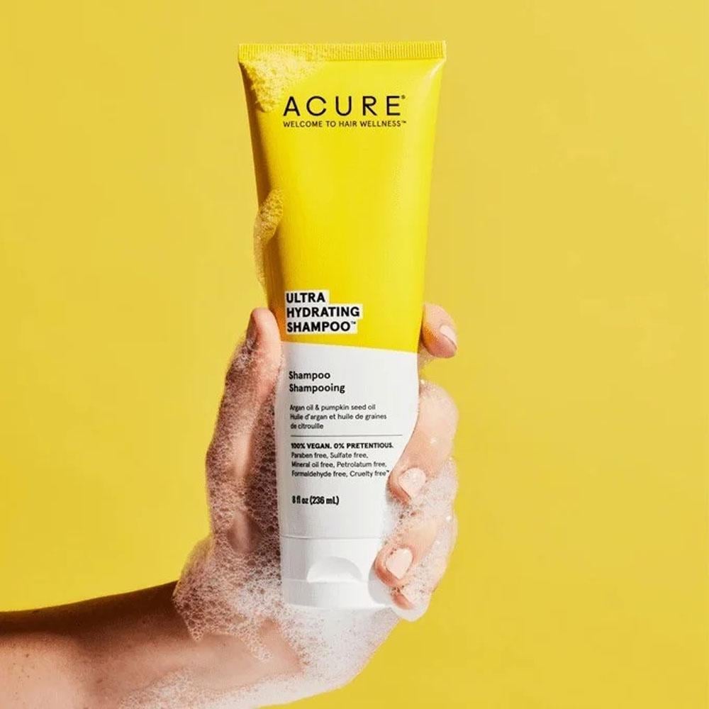 Acure - Ultra Hydrating Shampoo (Original) - Emiratec