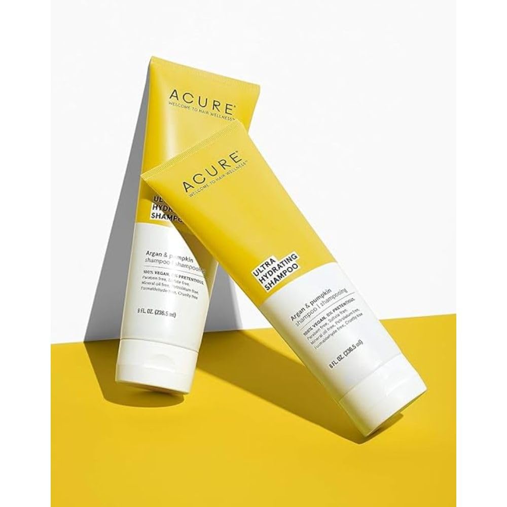Acure - Ultra Hydrating Shampoo (Original) - Emiratec