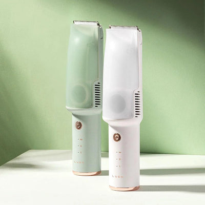 Lusn - Suction Hair Clipper - Emiratec