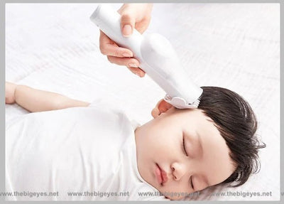 Lusn - Suction Hair Clipper - Emiratec