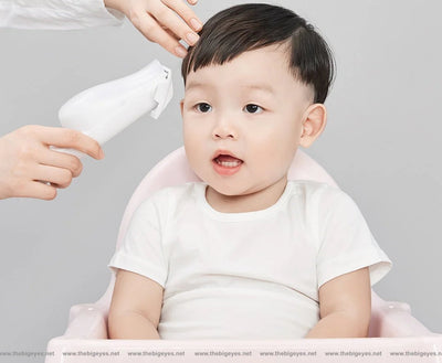 Lusn - Suction Hair Clipper - Emiratec