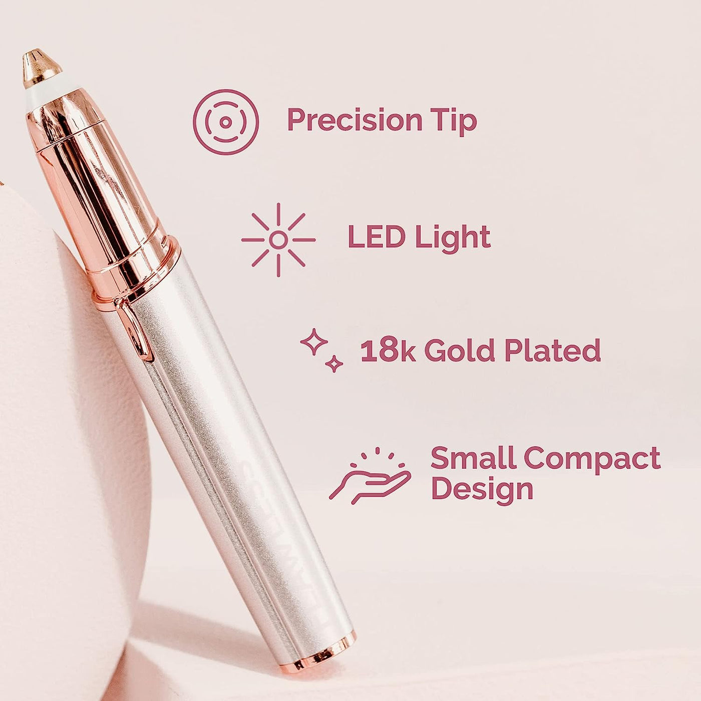 Flawless Brows Hair Remover - Emiratec