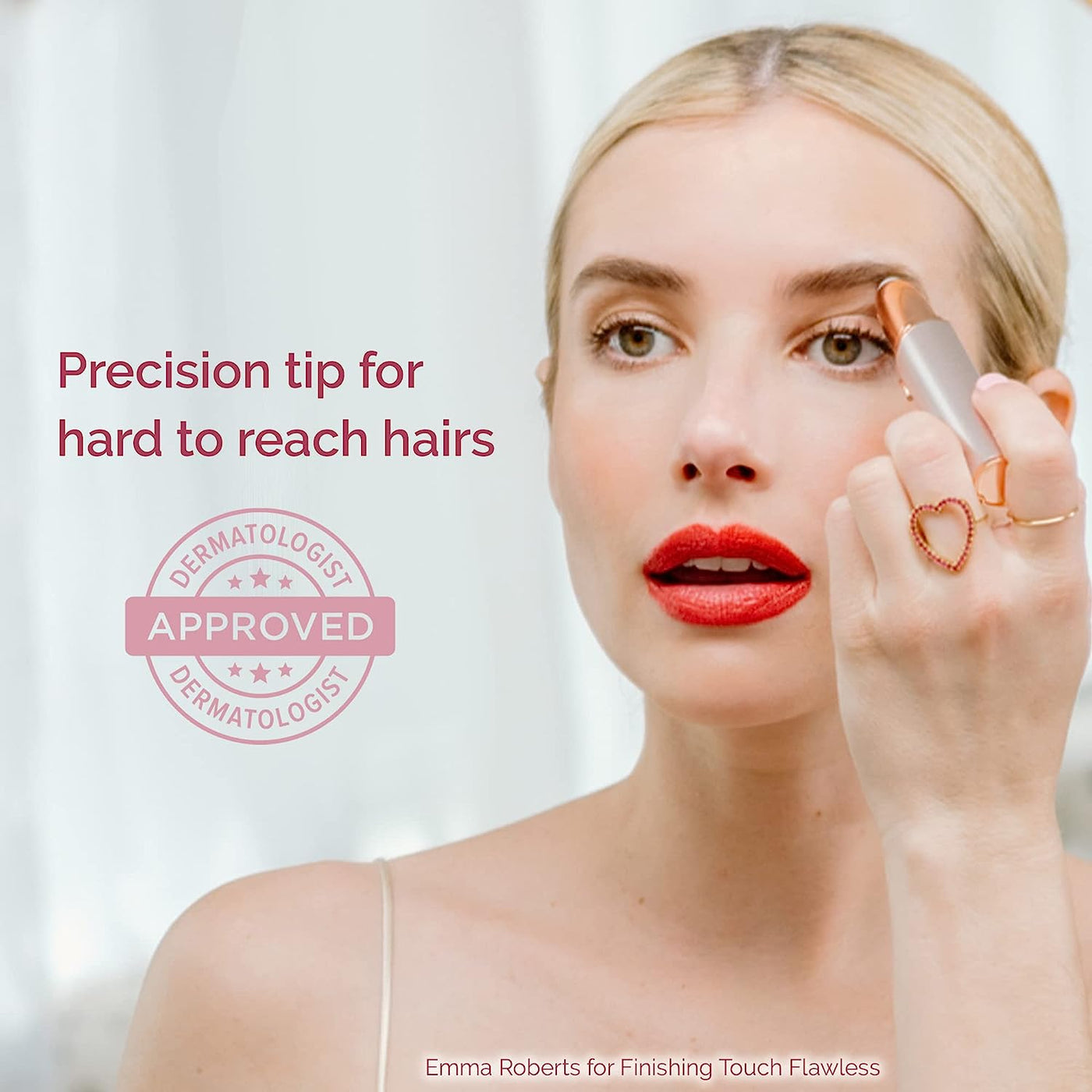 Flawless Brows Hair Remover - Emiratec