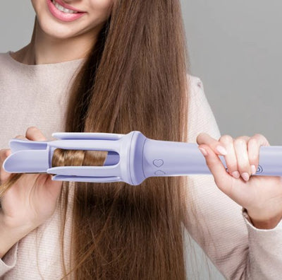 Automatic Hair Curler Stick - Emiratec