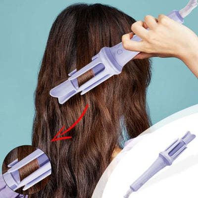 Automatic Hair Curler Stick - Emiratec