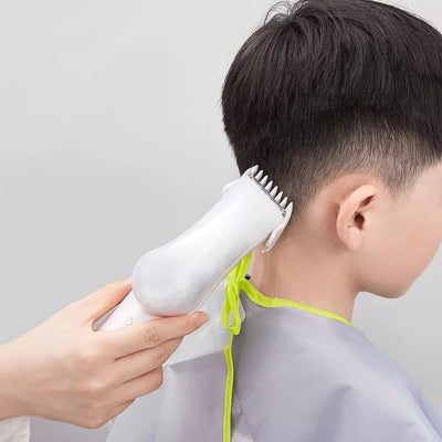 Lusn - Suction Hair Clipper - Emiratec