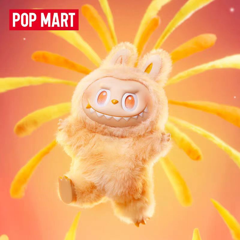 Labubu - Bigmo Energy Plush Toy - Emiratec