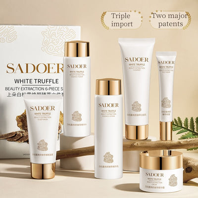 SADORE - White Truffle 6 - in - 1 Skincare Set (Original) - Emiratec