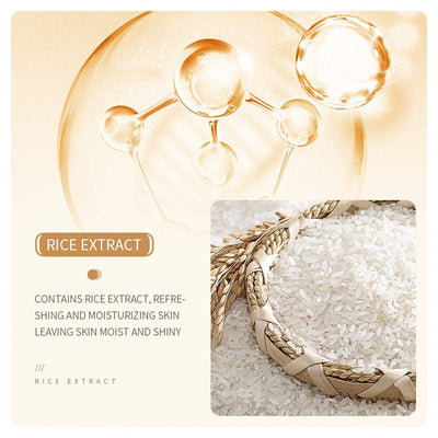BIOAQUA - Rice Raw Pulp Rejuvenating Set (Original) - Emiratec