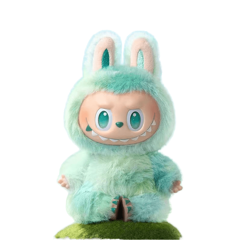 Labubu - Bigmo Energy Plush Toy - Emiratec