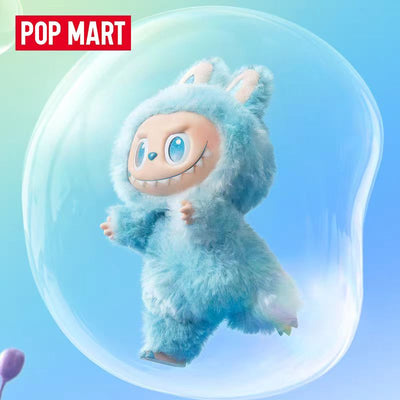 Labubu - Bigmo Energy Plush Toy - Emiratec