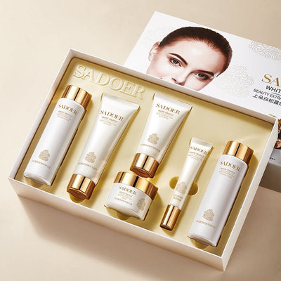 SADORE - White Truffle 6 - in - 1 Skincare Set (Original) - Emiratec