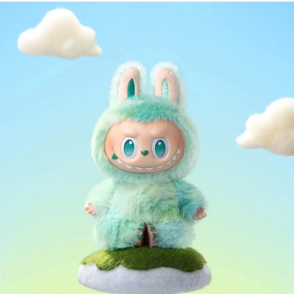 Labubu - Bigmo Energy Plush Toy - Emiratec
