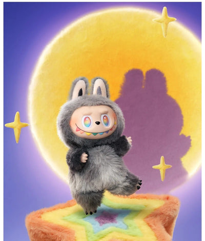 Labubu - Bigmo Energy Plush Toy - Emiratec