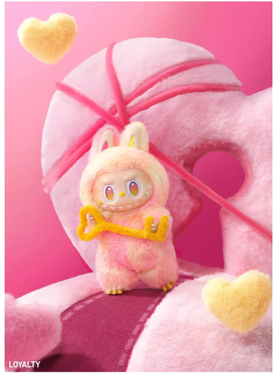 Labubu - Bigmo Energy Plush Toy - Emiratec