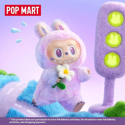 Labubu - Bigmo Energy Plush Toy - Emiratec