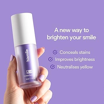 Hismile - Teeth Brightening Serum V34 (Original) - Emiratec