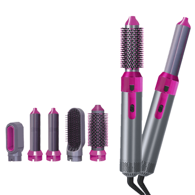 Hot Air Brush (5 - in - 1) - Emiratec