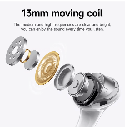 Labubu - Wireless Earbuds - Emiratec