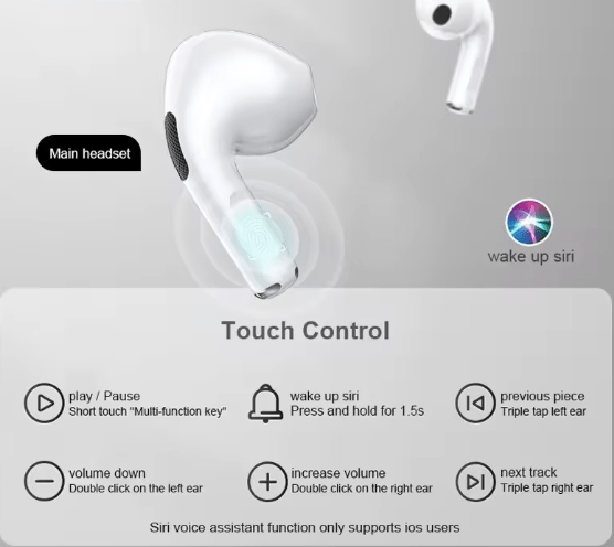 Labubu - Wireless Earbuds - Emiratec