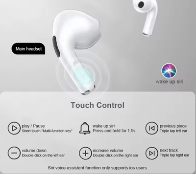 Labubu - Wireless Earbuds - Emiratec