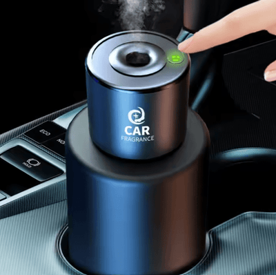 Car Fragrance Loose - Incense Deodorizer Diffuser - Emiratec