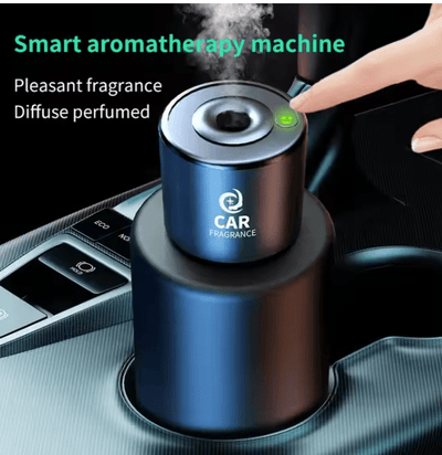 Car Fragrance Loose - Incense Deodorizer Diffuser - Emiratec