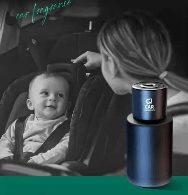 Car Fragrance Loose - Incense Deodorizer Diffuser - Emiratec