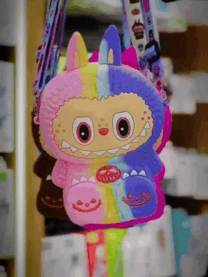 Labubu - Monster Crossbody Bag for Kids - Emiratec