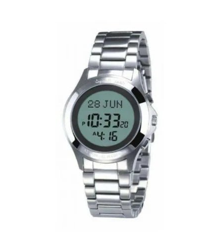 Al - Fajar Wrist Round Watch - Emiratec