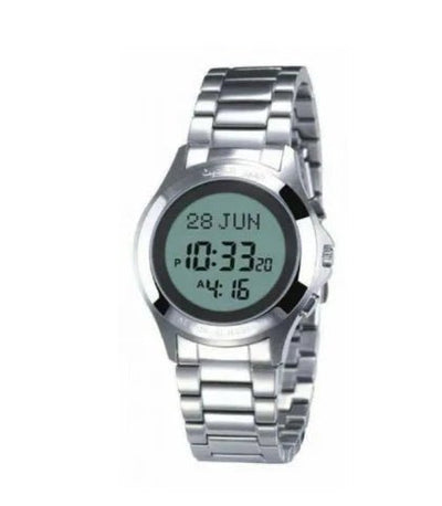 Al - Fajar Wrist Round Watch - Emiratec