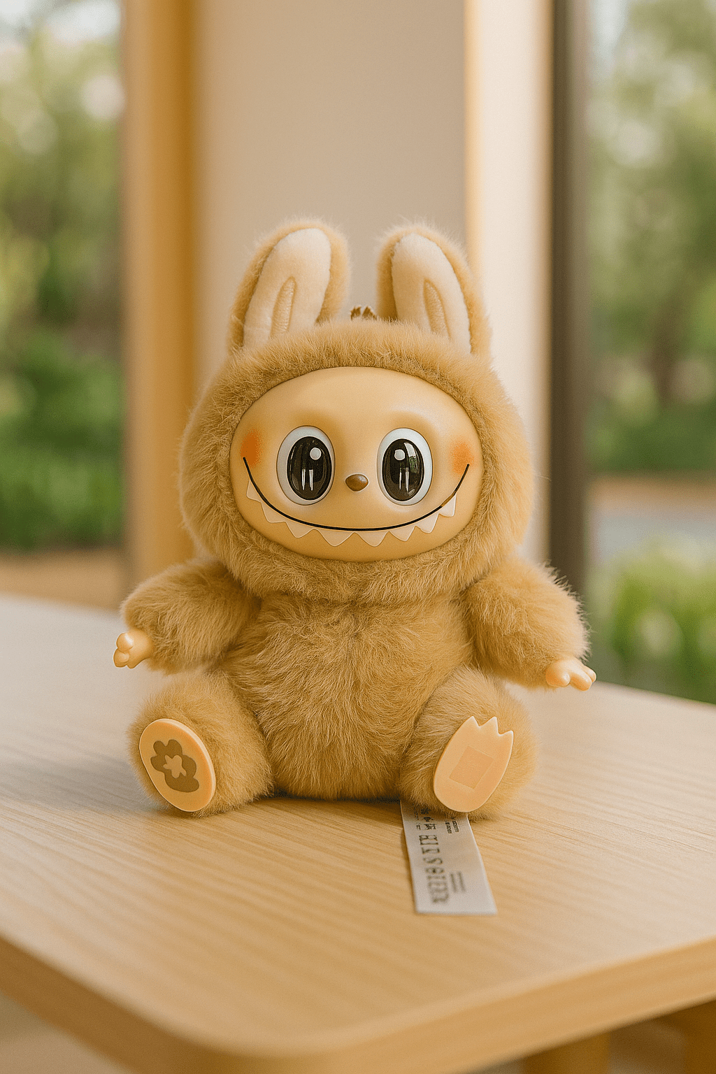 Labubu - Bigmo Energy Plush Toy - Emiratec
