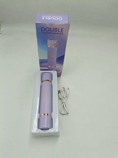 Double Head Electric Shaver - Emiratec
