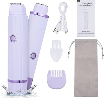 Double Head Electric Shaver - Emiratec