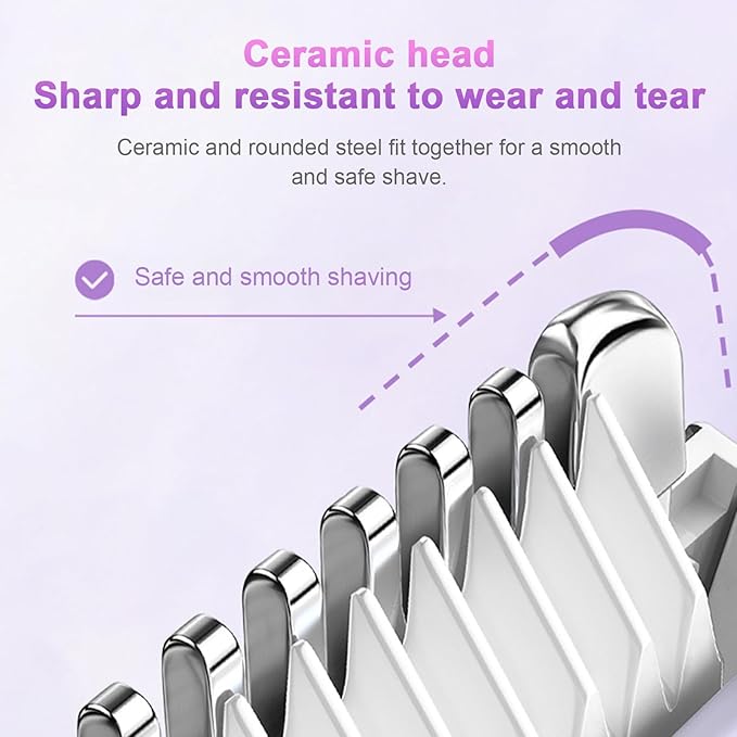 Double Head Electric Shaver - Emiratec