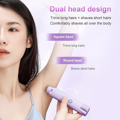 Double Head Electric Shaver - Emiratec
