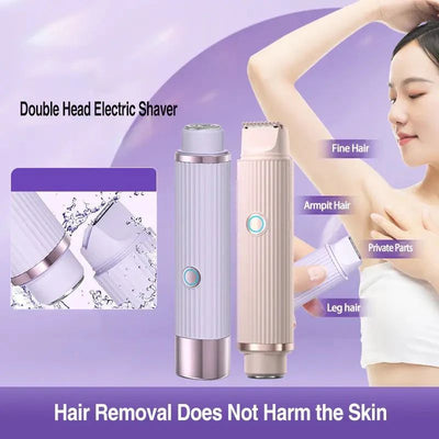 Double Head Electric Shaver - Emiratec