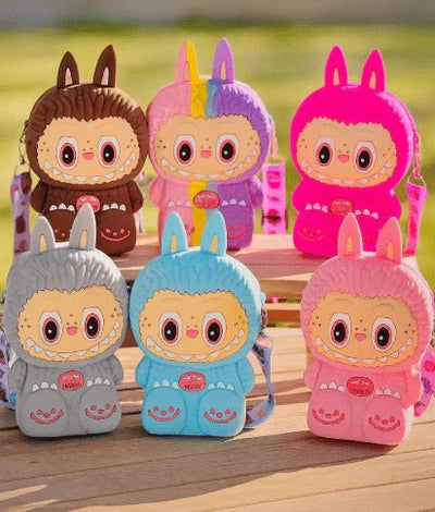 Labubu - Monster Crossbody Bag for Kids - Emiratec