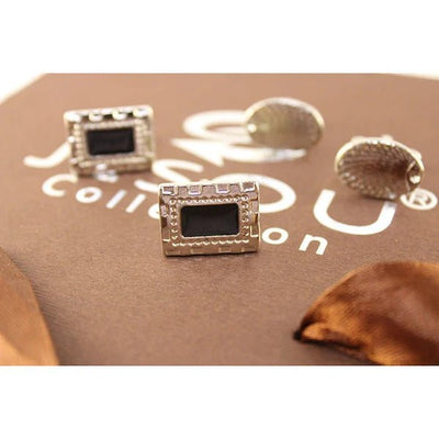 Men's Creative Packed Gift Box Watches Set Quartz Wrist Watch Belt Wallet Cufflinks Pen Suit Mens - Emiratec