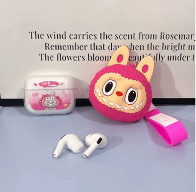 Monster - Cute Cardboard Headphones - Emiratec