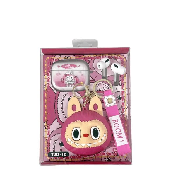 Monster - Cute Cardboard Headphones - Emiratec