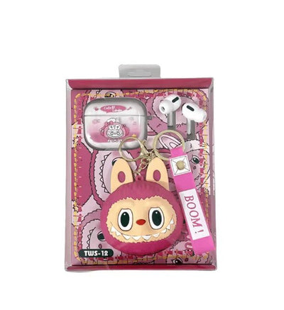 Monster - Cute Cardboard Headphones - Emiratec
