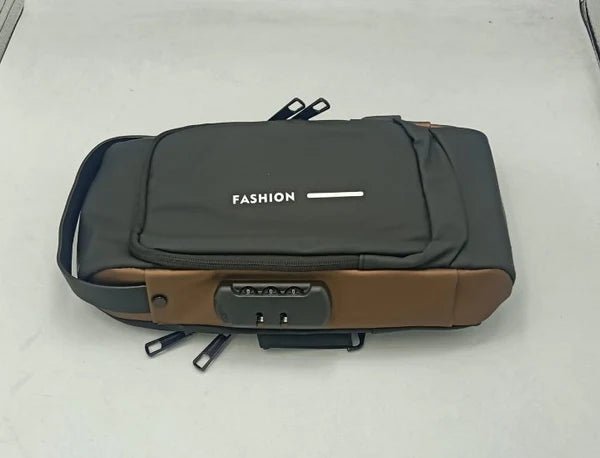 Multifunction Sling Bag - Emiratec