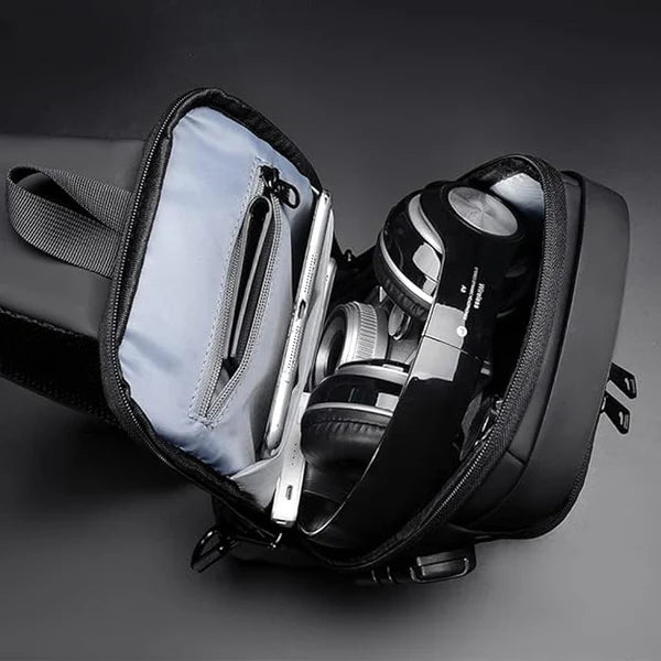 Multifunction Sling Bag - Emiratec