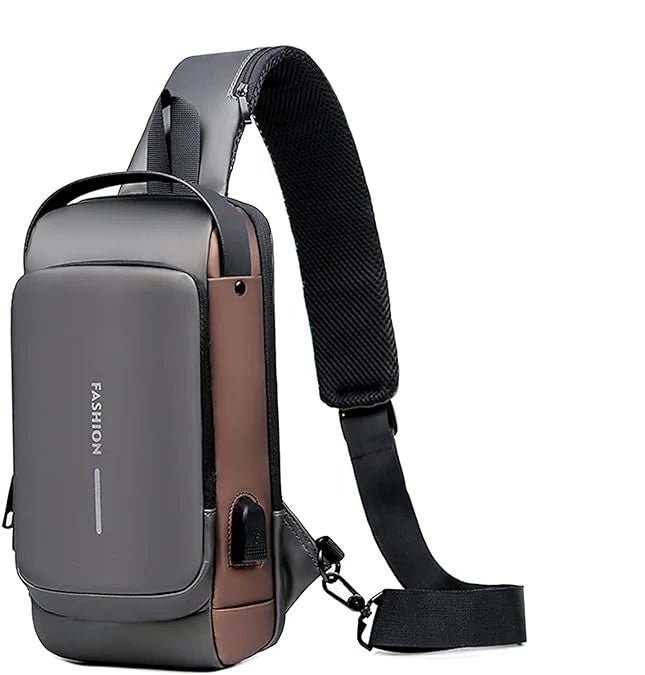 Multifunction Sling Bag - Emiratec