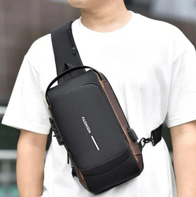 Multifunction Sling Bag - Emiratec
