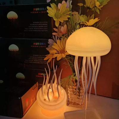 Aurora - Jellyfish Lamp - Emiratec